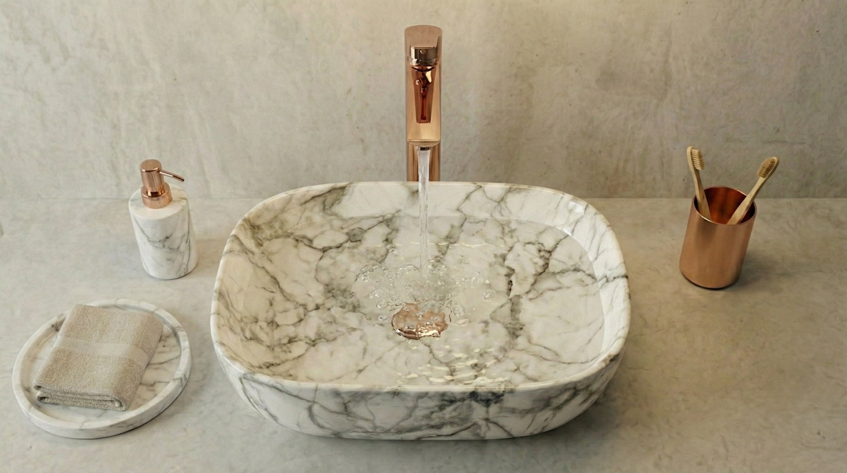 Foxx Sanitaryware Ceramic Premium Designer Wash basin for Home & Hotels (18x13x5)(M-04)